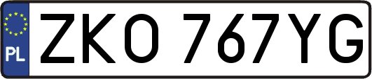 ZKO767YG