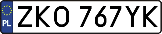 ZKO767YK