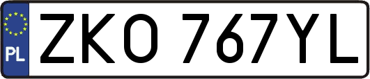 ZKO767YL