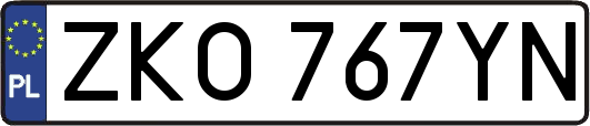ZKO767YN