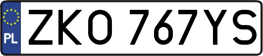 ZKO767YS