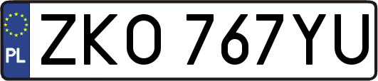 ZKO767YU