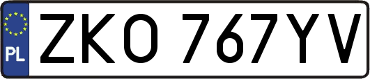 ZKO767YV