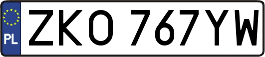 ZKO767YW