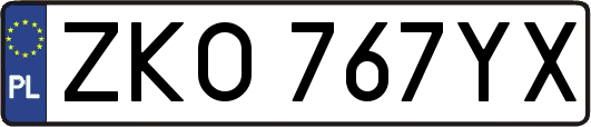 ZKO767YX