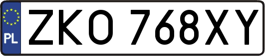 ZKO768XY