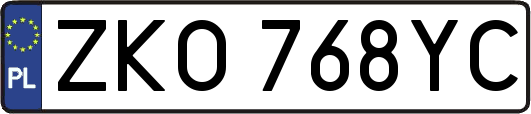 ZKO768YC