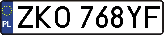 ZKO768YF