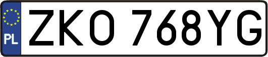 ZKO768YG