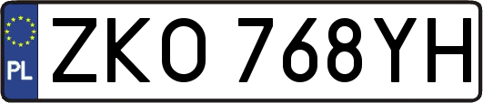 ZKO768YH