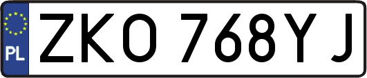 ZKO768YJ