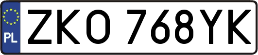 ZKO768YK