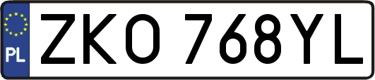 ZKO768YL