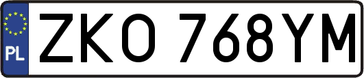 ZKO768YM
