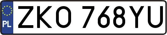 ZKO768YU
