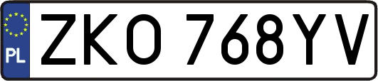 ZKO768YV
