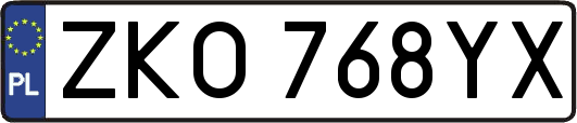 ZKO768YX