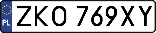 ZKO769XY
