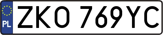 ZKO769YC