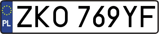 ZKO769YF