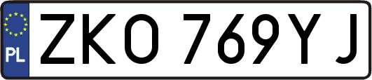 ZKO769YJ
