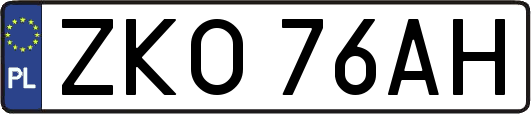 ZKO76AH