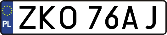 ZKO76AJ