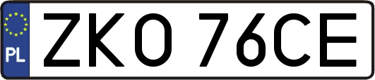 ZKO76CE