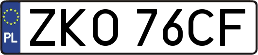 ZKO76CF