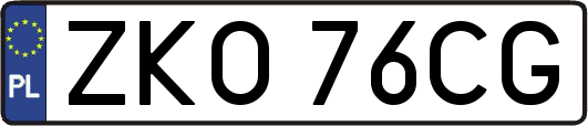 ZKO76CG