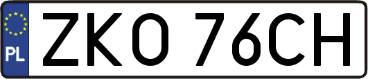 ZKO76CH