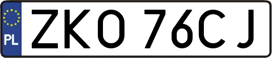 ZKO76CJ