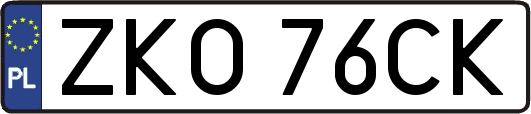 ZKO76CK