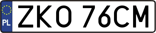 ZKO76CM
