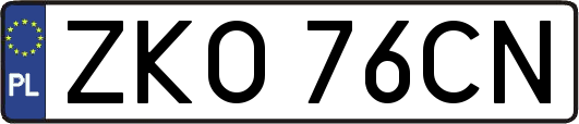 ZKO76CN