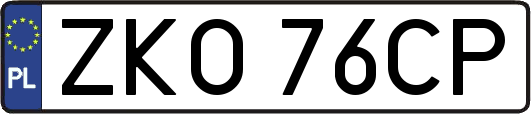 ZKO76CP