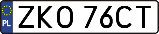 ZKO76CT