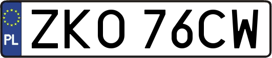 ZKO76CW
