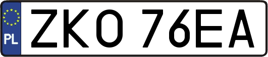 ZKO76EA