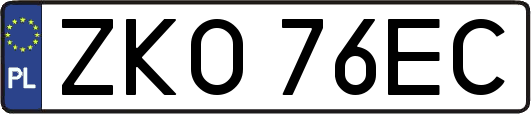 ZKO76EC