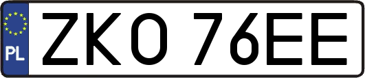 ZKO76EE