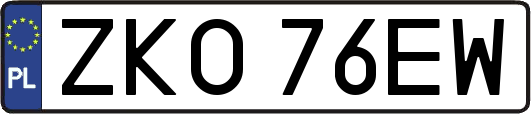 ZKO76EW