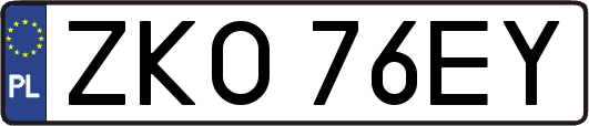 ZKO76EY