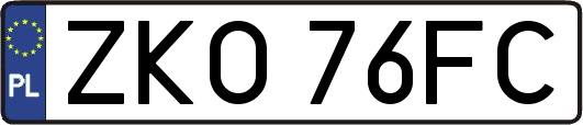 ZKO76FC