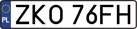 ZKO76FH