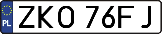 ZKO76FJ