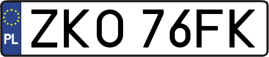 ZKO76FK