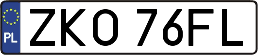 ZKO76FL