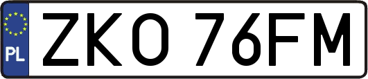 ZKO76FM