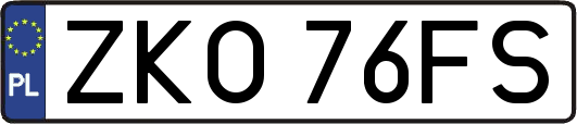 ZKO76FS